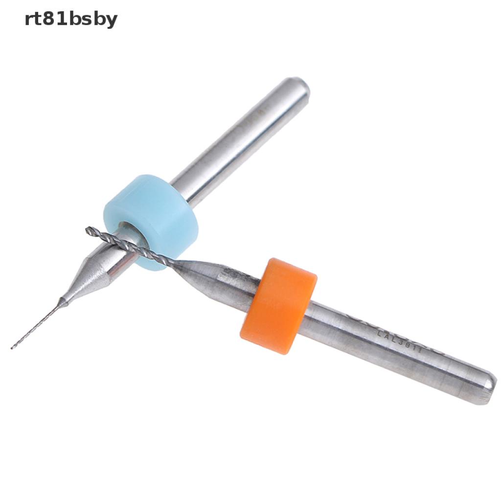 Bộ 10 Mũi Khoan Pcb Mini Rt81Bsby 0.1~1.0mm Chuyên Dụng Cho Máy In | BigBuy360 - bigbuy360.vn