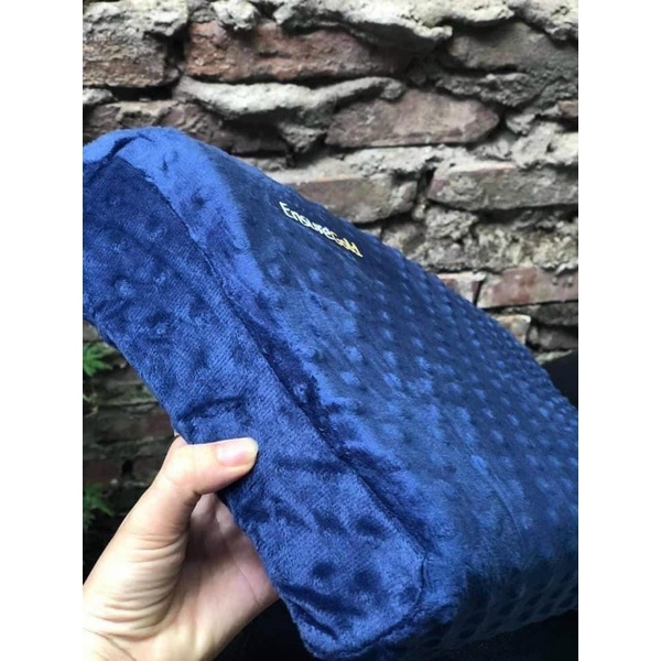 Gối nằm cao su non