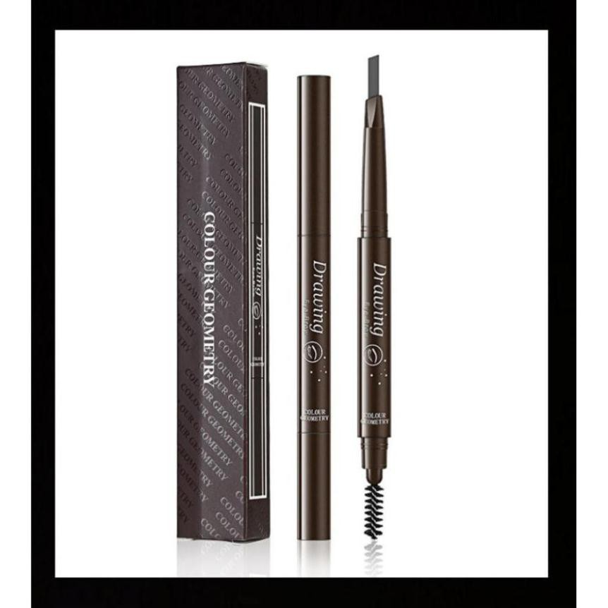 [SALE SẬP SÀN] Bút Kẻ Lông Mày 2 Đầu LAMEILA Colour Geometry Hàng Nội Địa <Trung Quốc> Cực Hot FREESHIP TOÀN QUỐC | BigBuy360 - bigbuy360.vn