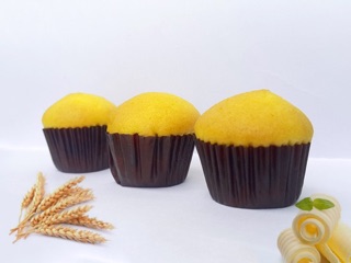 BÁNH BÔNG LAN WOOCHI VỊ CAM GÓI 12 CHIẾC