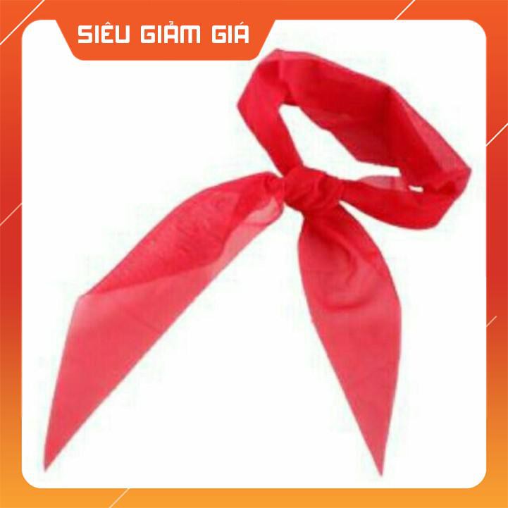 10 KHĂN ĐỎ GIÁ SỈ