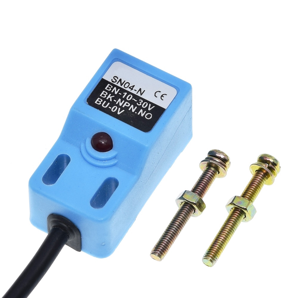 Bộ Cảm Biến Sn04-N2 Dc Npn Pnp 4mm Dc 10-30v Sn04 Cho Arduino | BigBuy360 - bigbuy360.vn