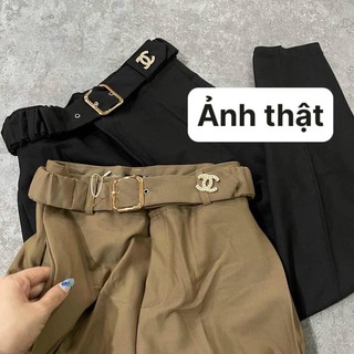 Quần baggy nữ ,quần tây nữ công sở hothit