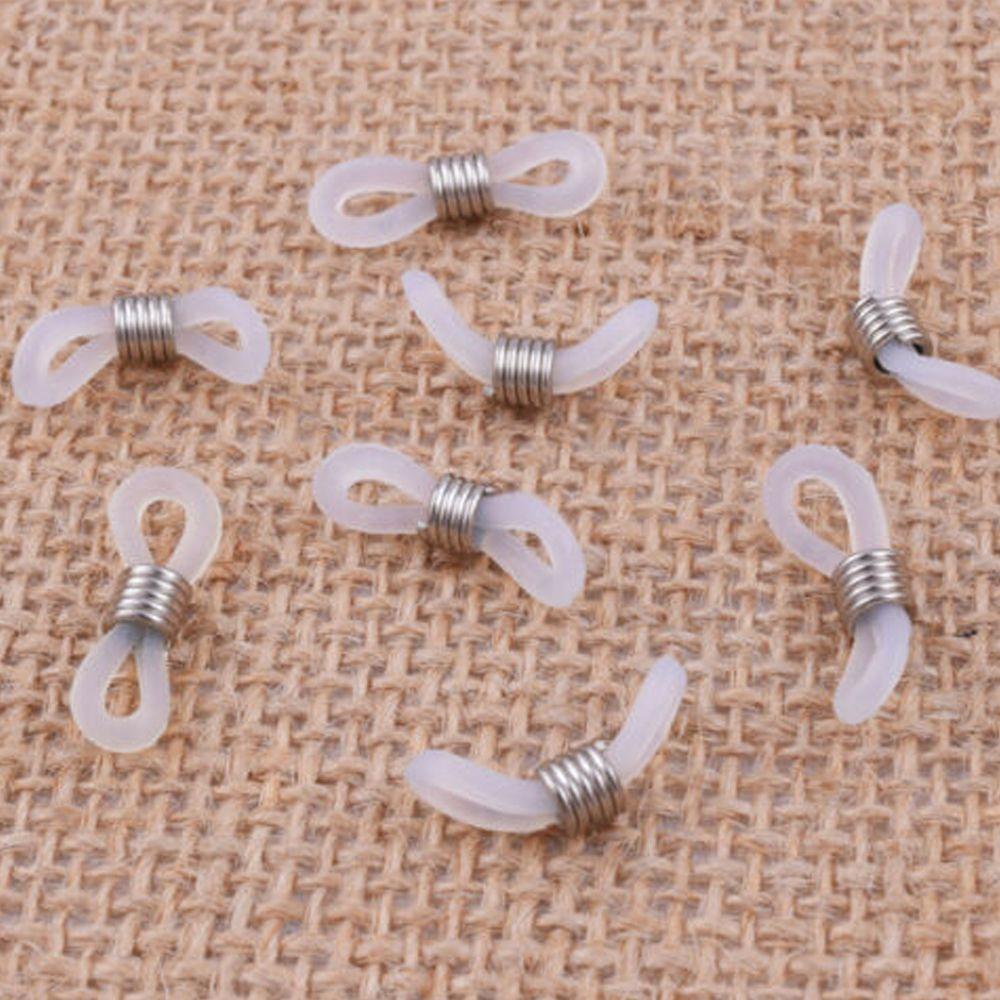 BERNARDO Set 25 Phụ Kiện Dây Đeo Mắt Kính Bằng Cao Su Silicone