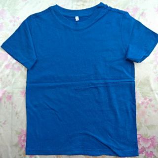 Áo phông cổ tròn bé trai