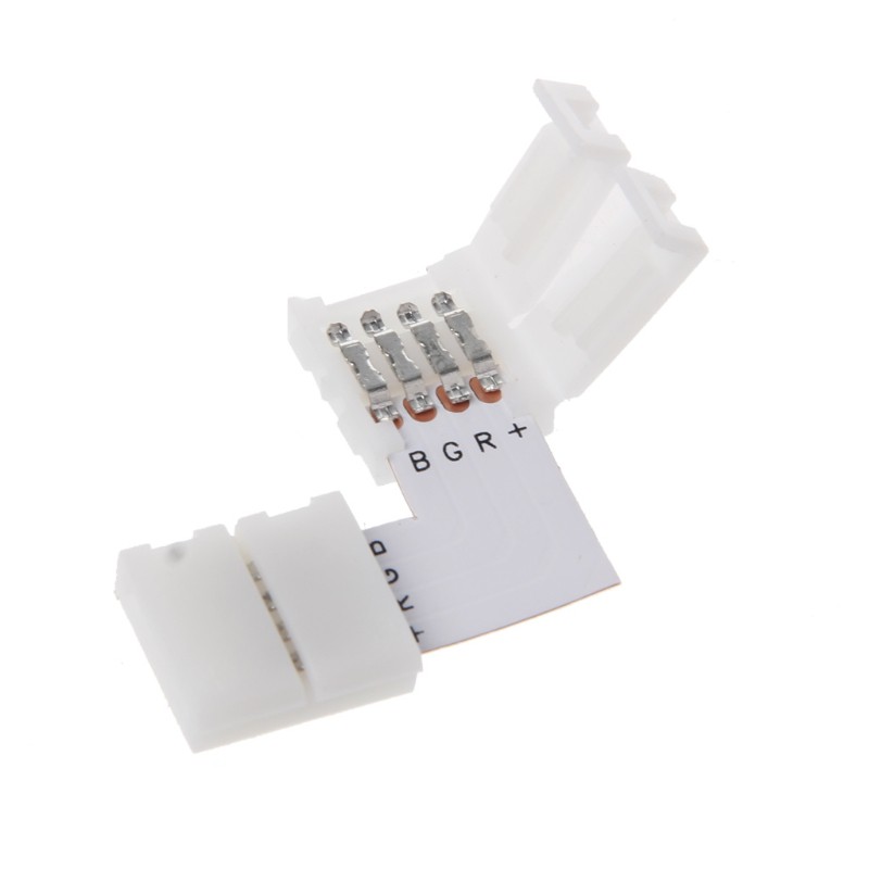 Đầu Chia 4 Pin Cho Dây Đèn Led 5050 Rgb