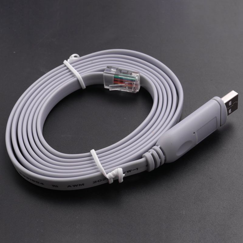 Cáp Chuyển Đổi Từ USB Sang RJ45 Dành Cho Cisco 744664241835