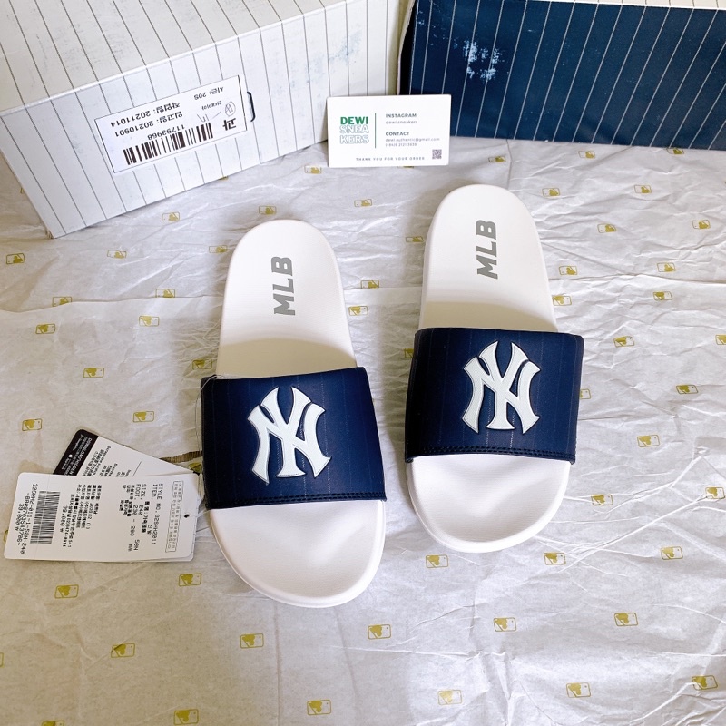 Dép MLB New Mound shipped Korea