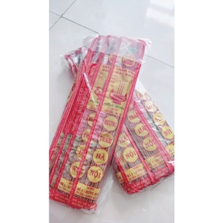 10 bó nhang trầm Hà Nội số 1 cuốn tàn ít khói