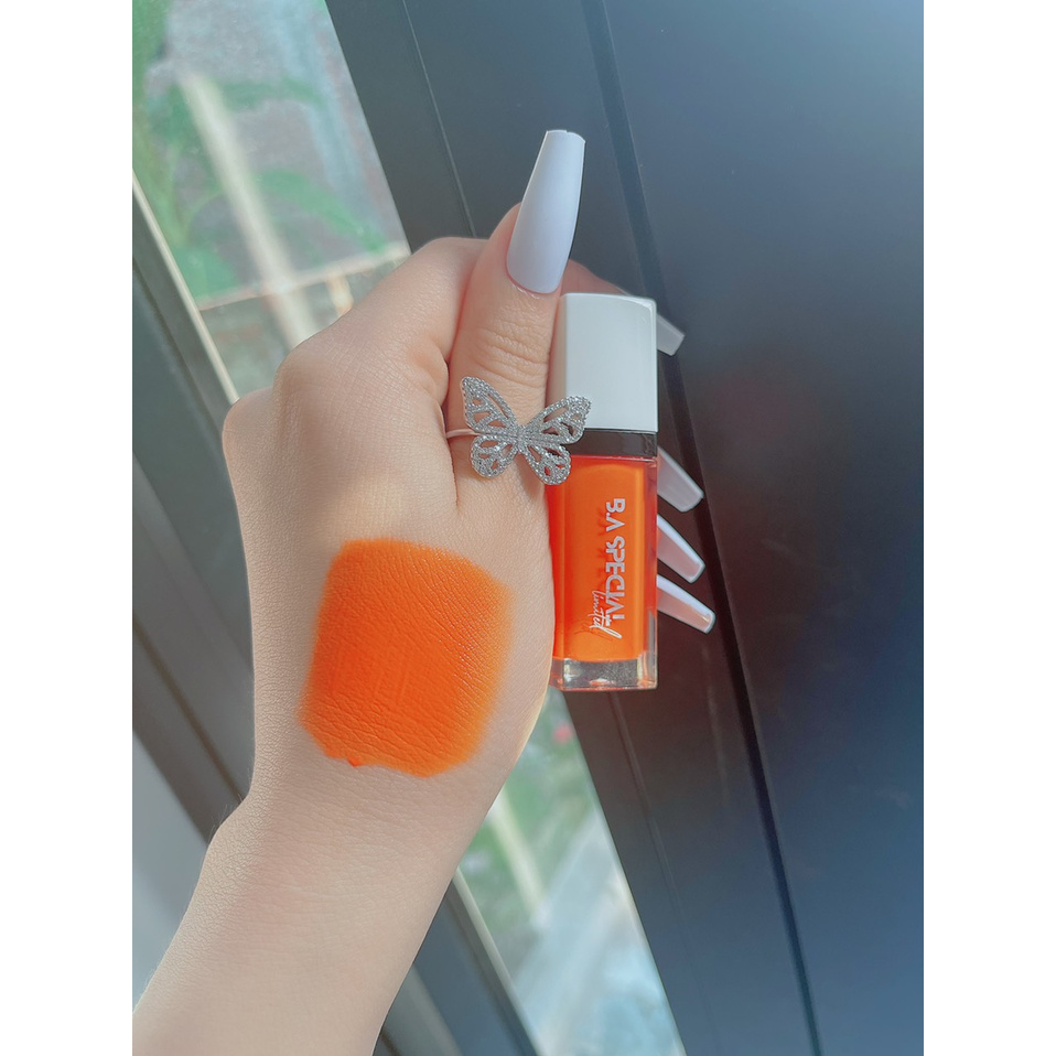 HOT TREND 2021 [A05 Cam Sofia] Son B.A Special Limited – Son Hữu Cơ Không Chì Siêu Lì – Màu Son Cam Tươi Sán | BigBuy360 - bigbuy360.vn