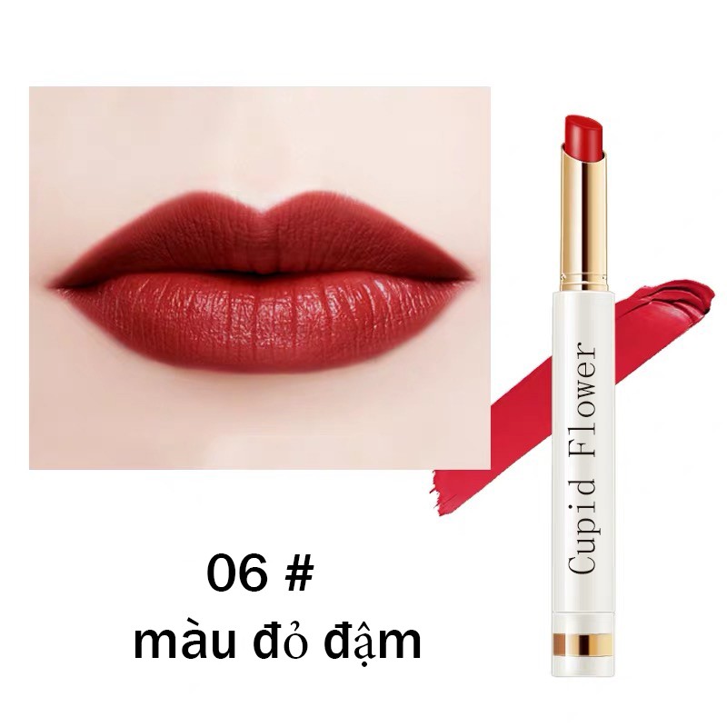 Hàn Quốc son Cupid Flower  thiết kế sang trọng - Tinh chất dưỡng colagen từ thiên nhiên-an toàn cho phụ nữ mang thai. | BigBuy360 - bigbuy360.vn