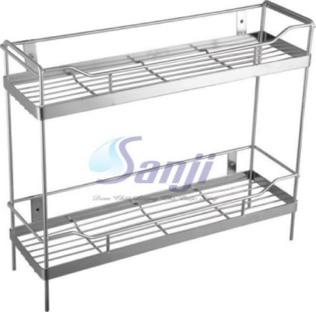 Kệ gia vị inox 304 chuẩn xịn