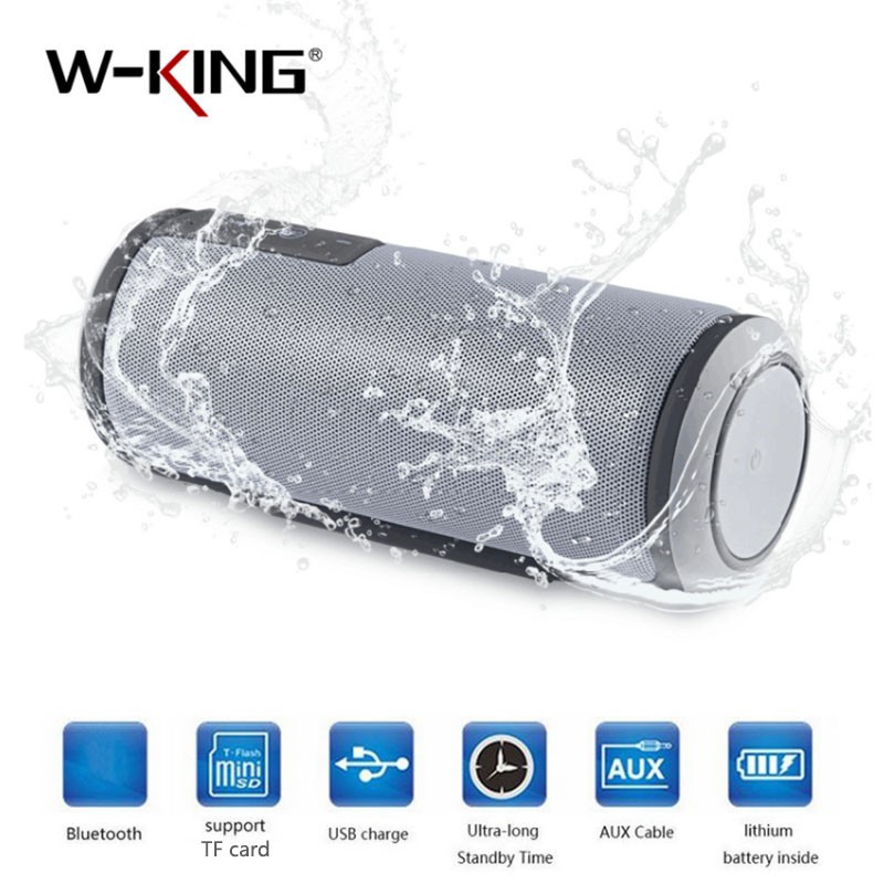 Loa bluetooth W-King X6