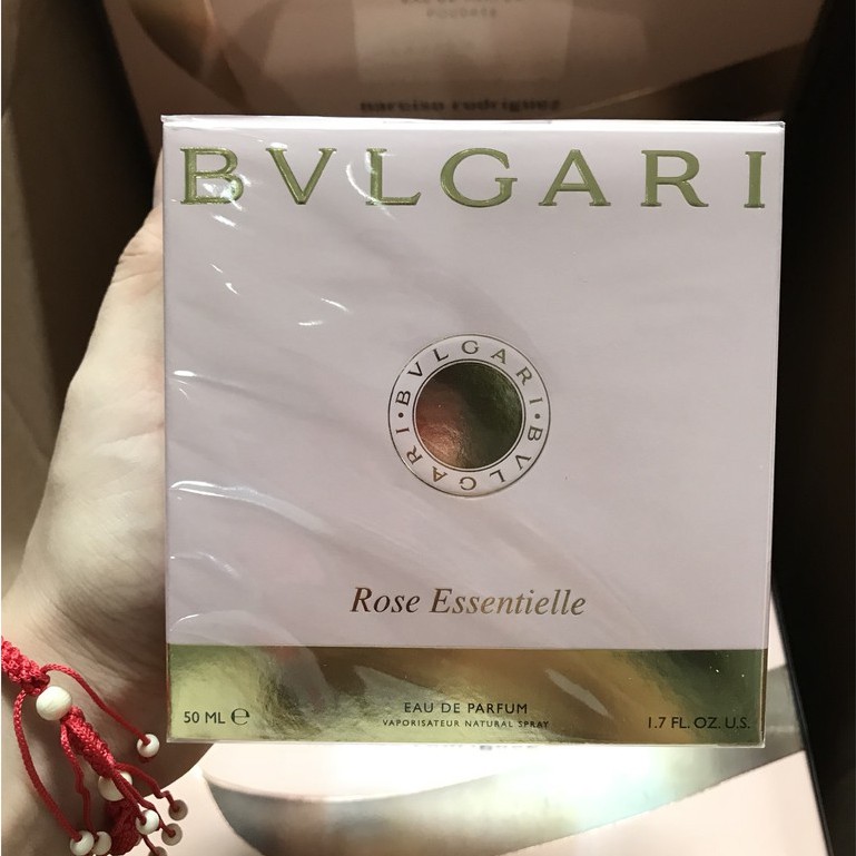 Nước hoa nữ Bvlgari Rose Essentielle EDP 50ml