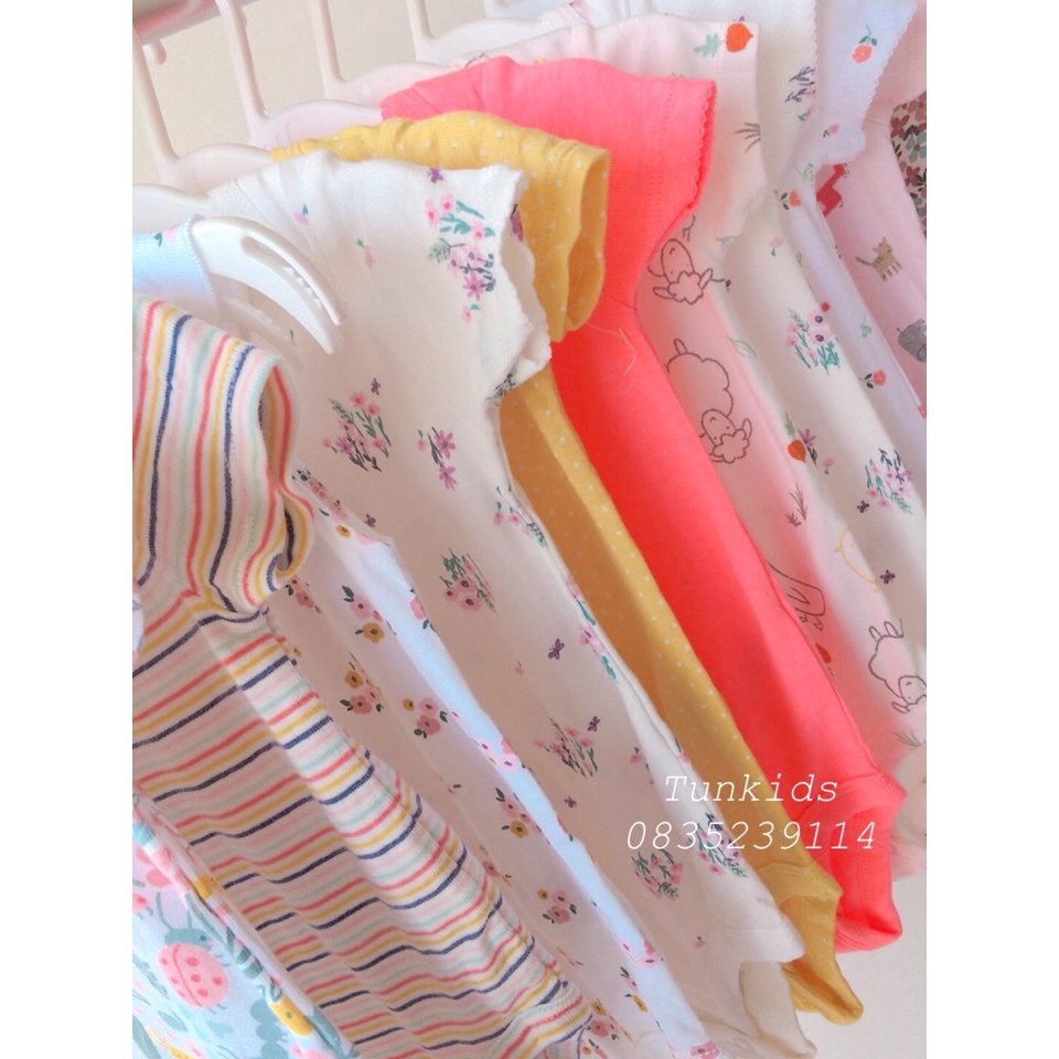 {Sz 18-24m} Body chip Carter Cambodia xuất xịn