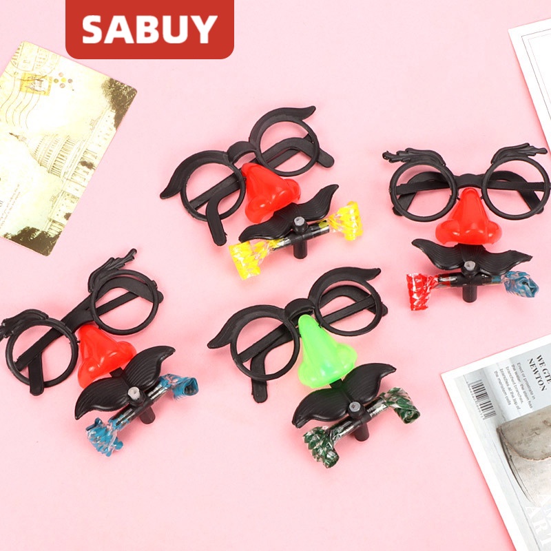 (MớI) Đồ Chơi HìNh Râu Vui NhộN Cho Bé