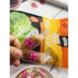 1kg kẹo mứt mãng cầu me