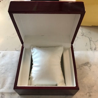 Hộp gỗ sang trọng đựng đồng hồ giá 120k