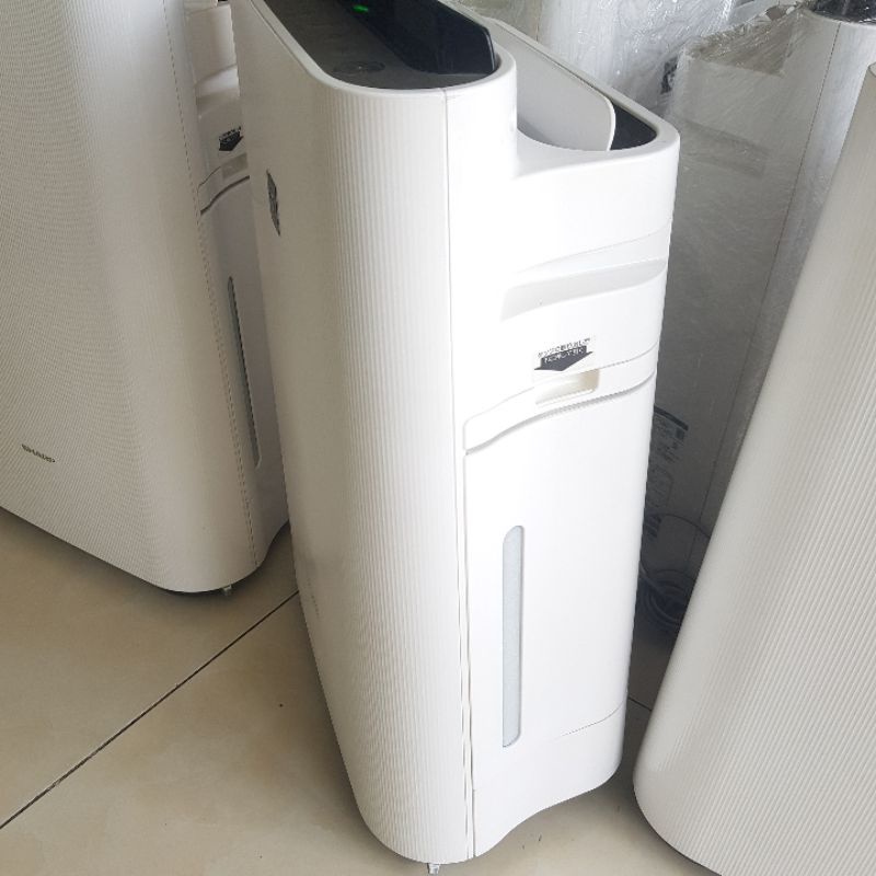 Máy lọc không khí bù ẩm Sharp KC D E F G H J 70 nội địa Nhật bãi