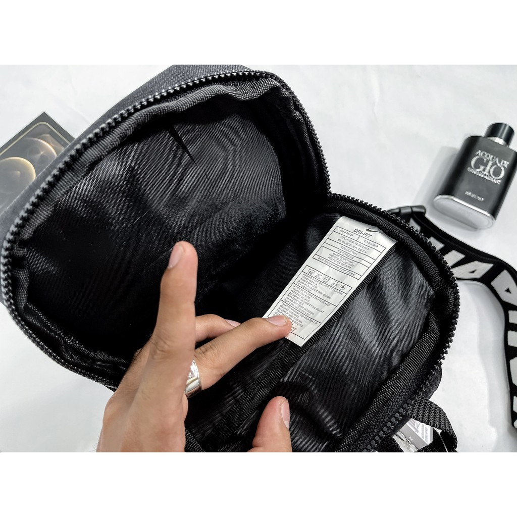 Túi Đeo Chéo Nike Mẫu Mới Nhất Full Tag Code