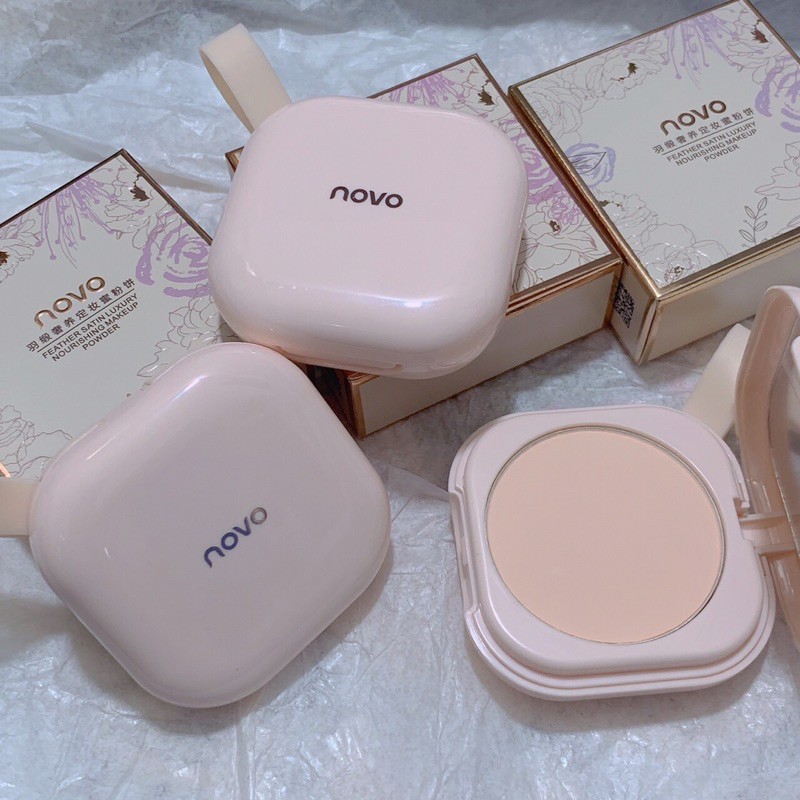 Phấn nén NOVO No.5440 | BigBuy360 - bigbuy360.vn
