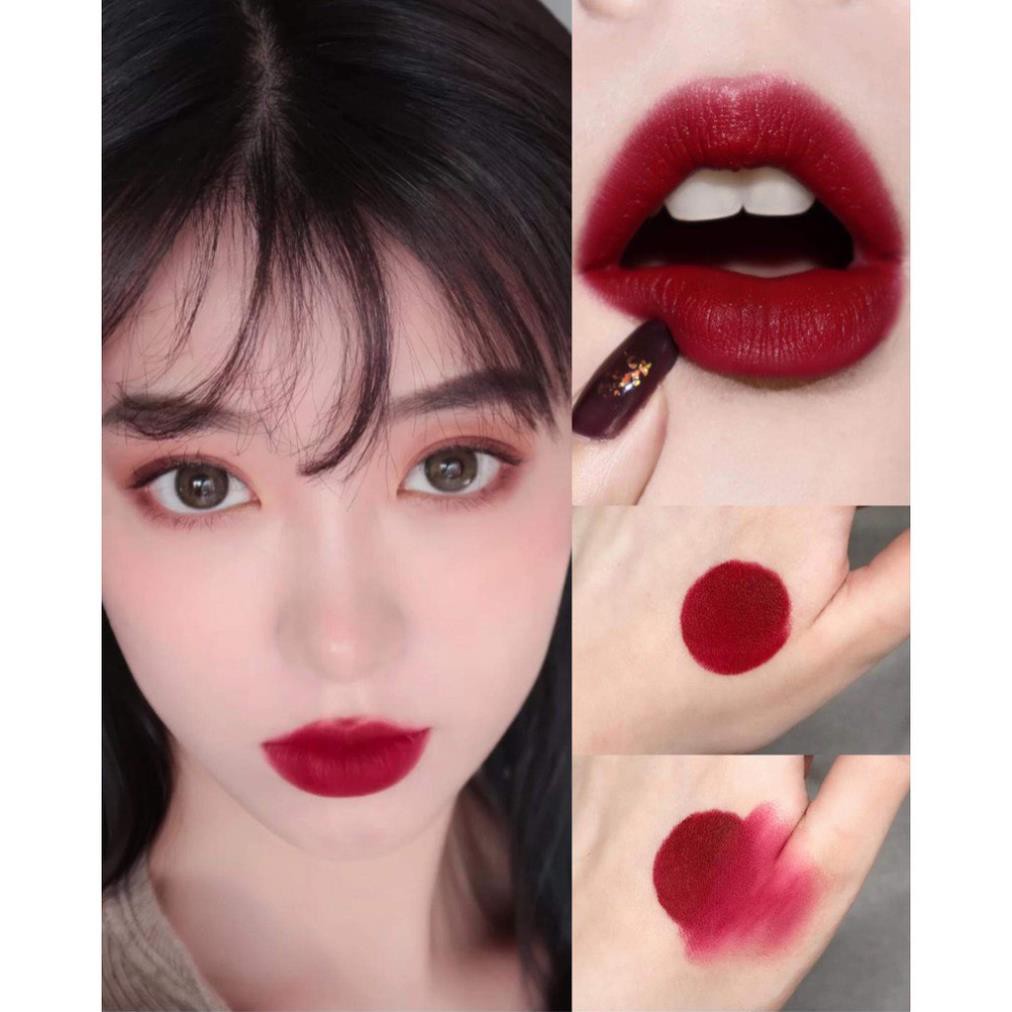 Son Cao Cấp Dolly Lips Blue Classic 2020 Màu Đỏ Rượu Quyến Rũ Chất Son Mềm Mịn Như Nhung | BigBuy360 - bigbuy360.vn