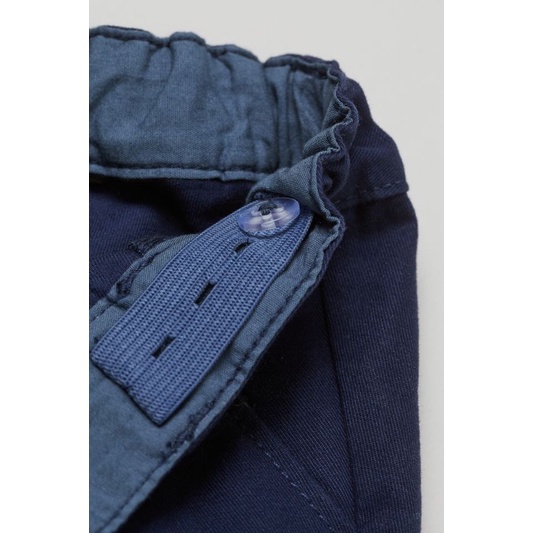Bộ công tử có đai đeo kèm nơ cho bé chính hãng HM JP/US size 6-9m đến 2-3y