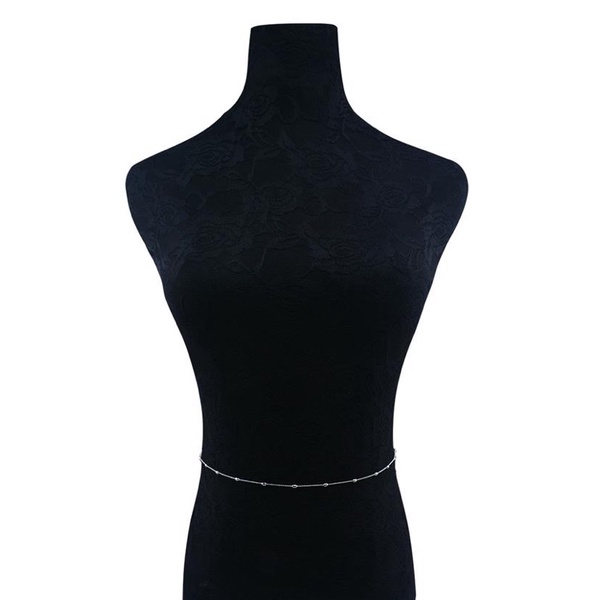 Vòng đeo bụng phong cách âu mỹ