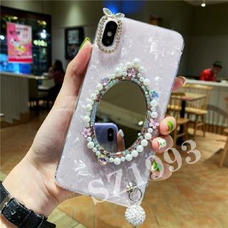 Ốp kiểu tráng gương samsung s10 s9 s8 plus note8 note9 j7prime