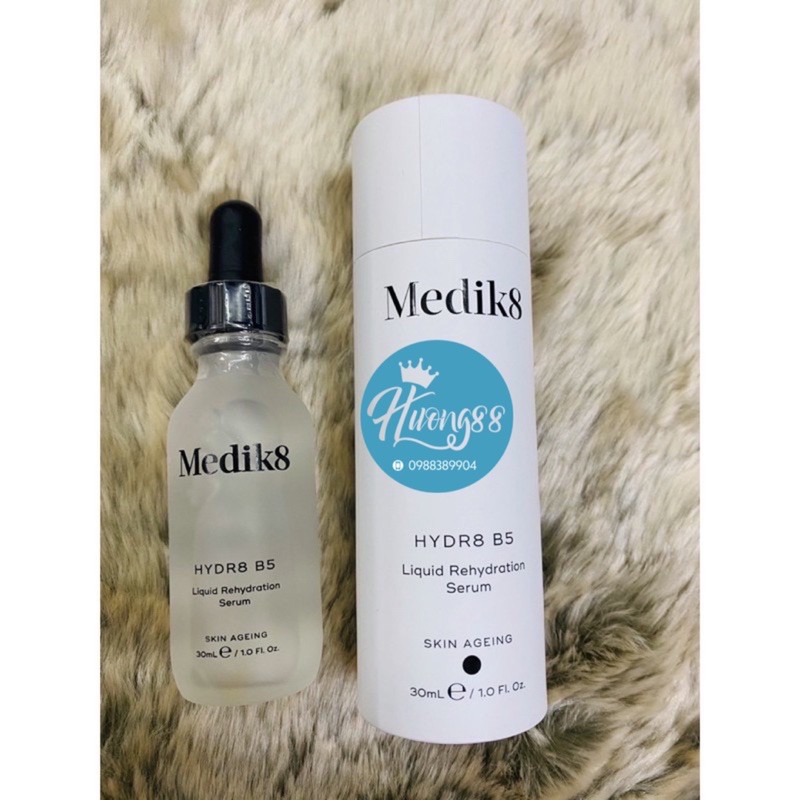 Serum B5 Hydr8 Medik8 30/60ml