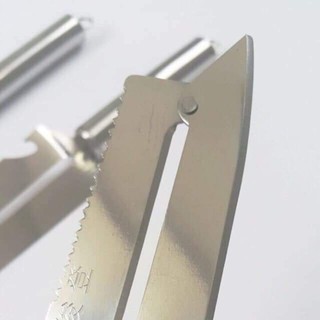 dao bào inox đa năng