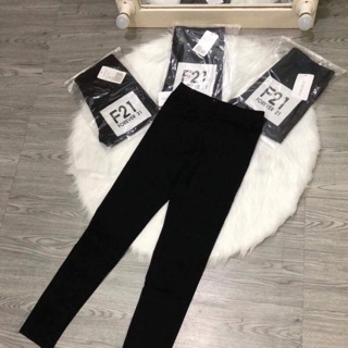 Legging F21 chuẩn