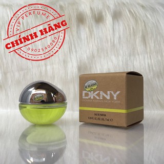 Nước hoa nữ chính hãng DKNY Be Delicious EDP 7ml