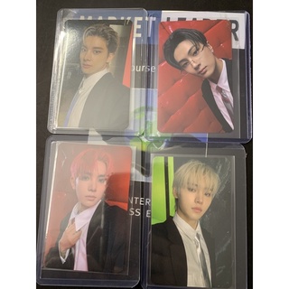 enhypen photocard weverse limited / card đỏ hot nóng bỏng