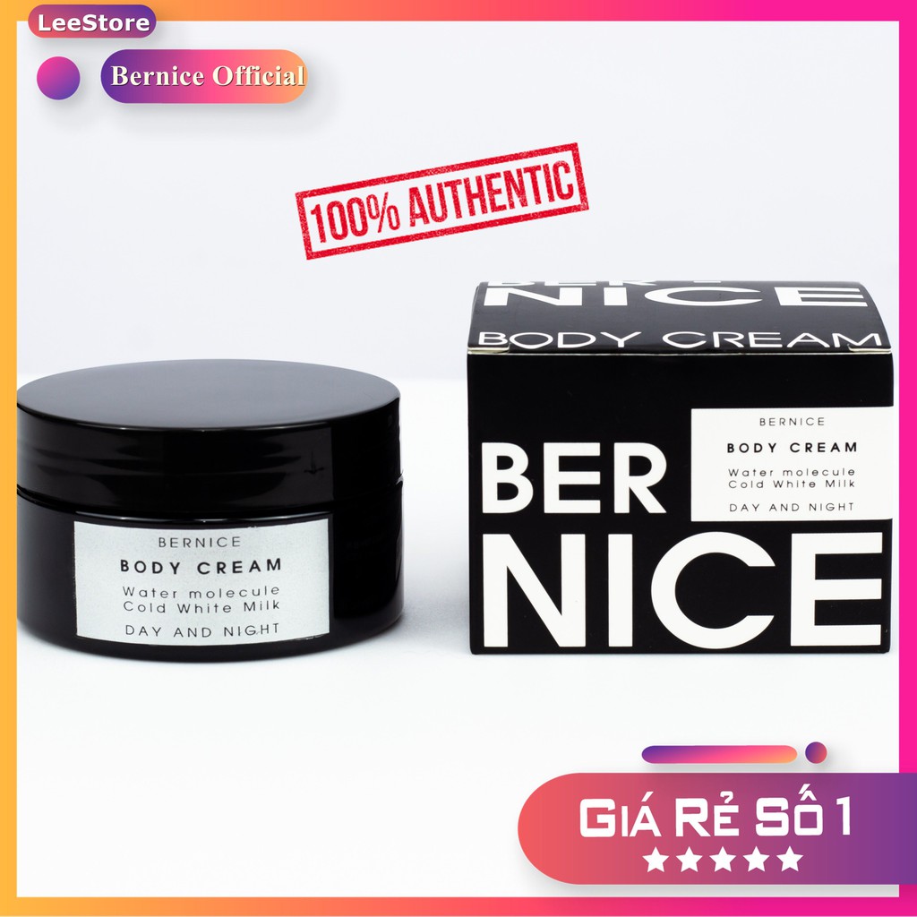 Kem body BERNICE - HÀNG CHÍNH HÃNG CÔNG TY 100%