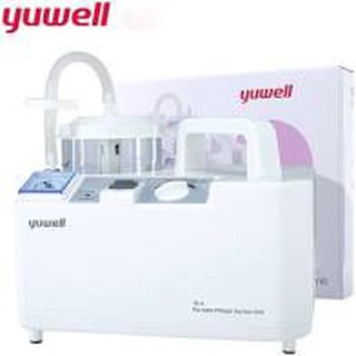 Máy hút dịch, hút đờm mũi, họng 1 bình yuwell 7e-a/b/d