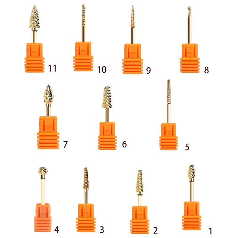 Bộ Dụng Cụ Chăm Sóc Móng Tay Với Nhiều Kiểu Dáng Tùy Chọn