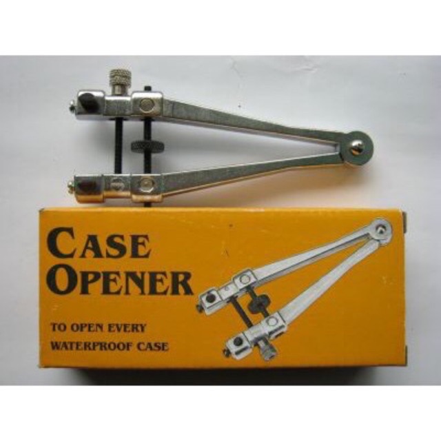 Vam mở đáy đồng hồ Case openner