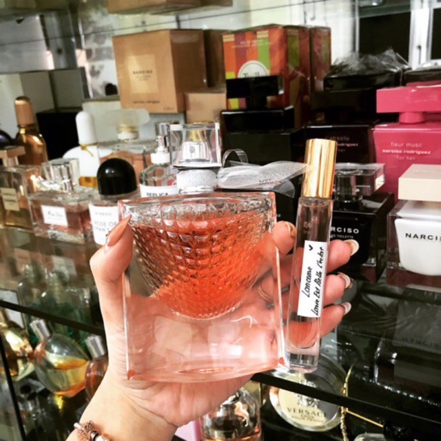 Nước hoa chính hãng Lancome La Vie est L'eclat Test 5ml/10ml/20ml .Nᴀʟʏɴ. | BigBuy360 - bigbuy360.vn