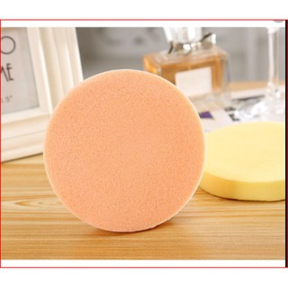 Mút tạo fan, mút tẩy trang. nối mi - tạo fan - dụng cụ nối mi