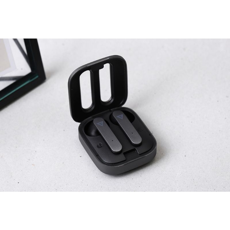 Tai nghe Bluetooth TWS Rezo T206 Xám Đen nobox