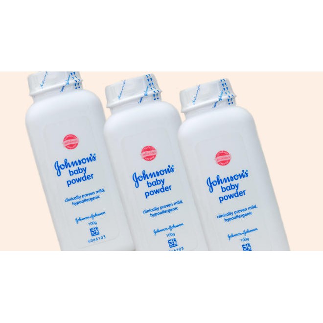 Phấn Rôm Cho Bé Johnson's Baby Powder