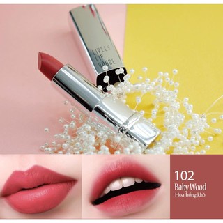 Son thỏi  Eglips Lively Lip Rouge