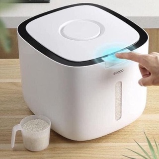 Thùng đựng gạo thông minh ecoco- Thùng đựng gạo 10kg ecoco