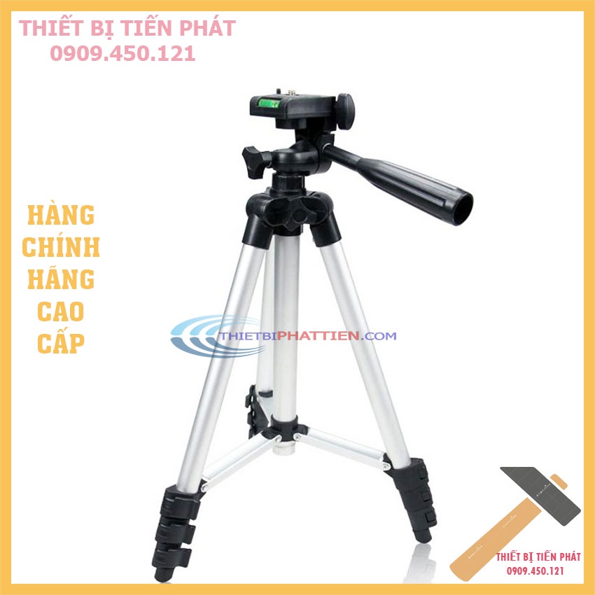 Chân máy chụp hình đa năng tripod TF-3301 dài 1,1m