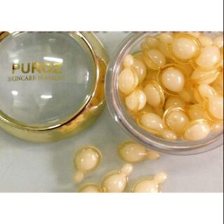 Viên dưỡng da Puroz Nhau Thai Cừu 40 Viên