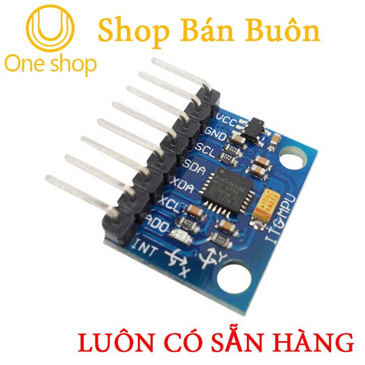 Module Cảm Biến 9 Trục Tự Do GY85