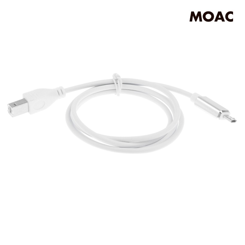 [Home Appliances] Micro USB Male to Type B Male OTG Cable Connector for Printer Data ,Phone