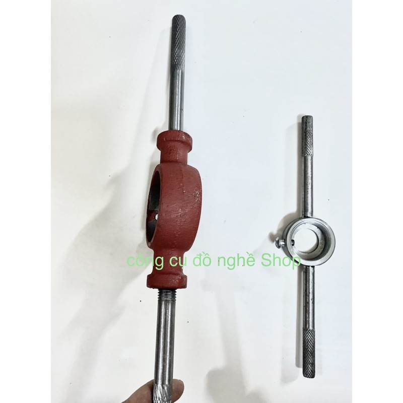 Tay quay bàn ren răng ngoài các size