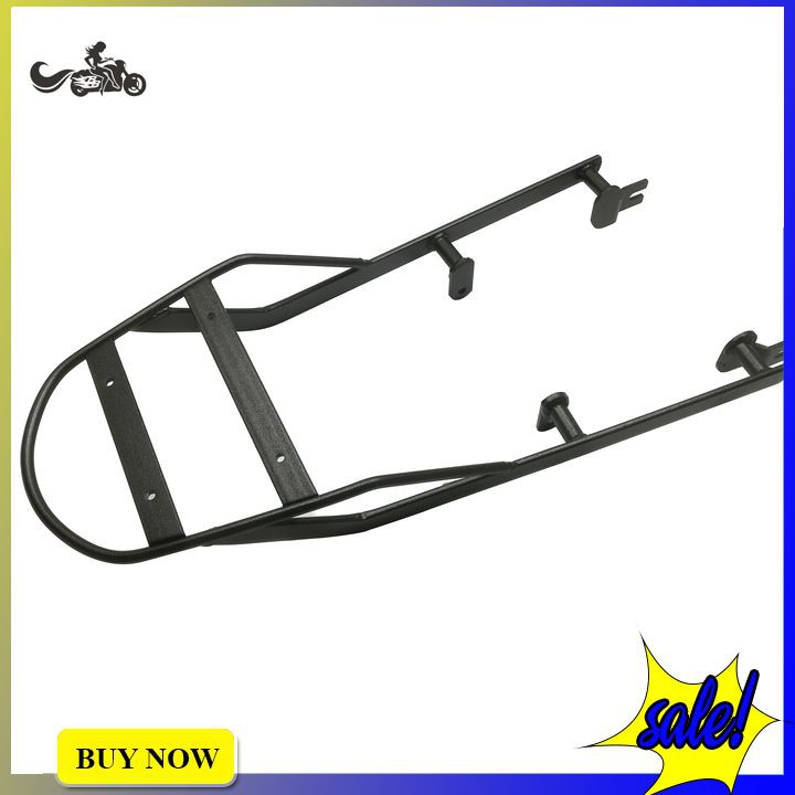 Baga sau Givi gắn xe máy Future, Wave - Phân phối chính hãng